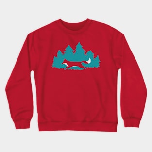 Wild Creature Crewneck Sweatshirt